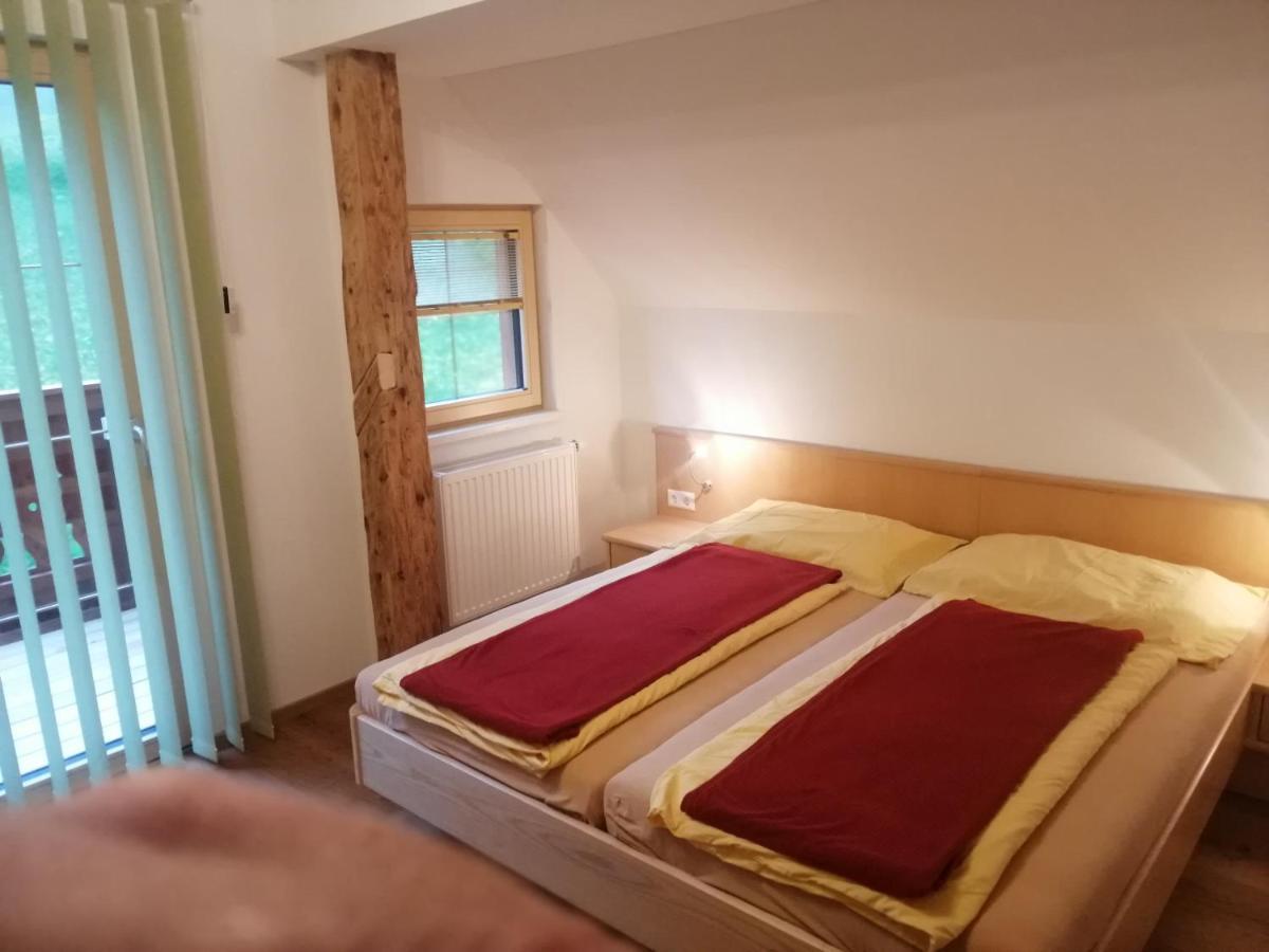 Ferienhof Gindl Und Gaestehaus Gindl Tauplitz Buitenkant foto