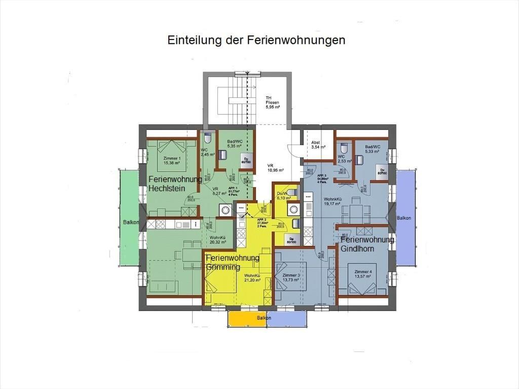Ferienhof Gindl Und Gaestehaus Gindl Tauplitz Buitenkant foto