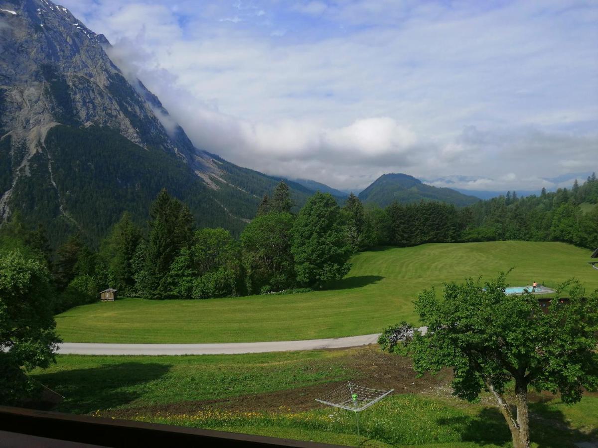 Ferienhof Gindl Und Gaestehaus Gindl Tauplitz Buitenkant foto