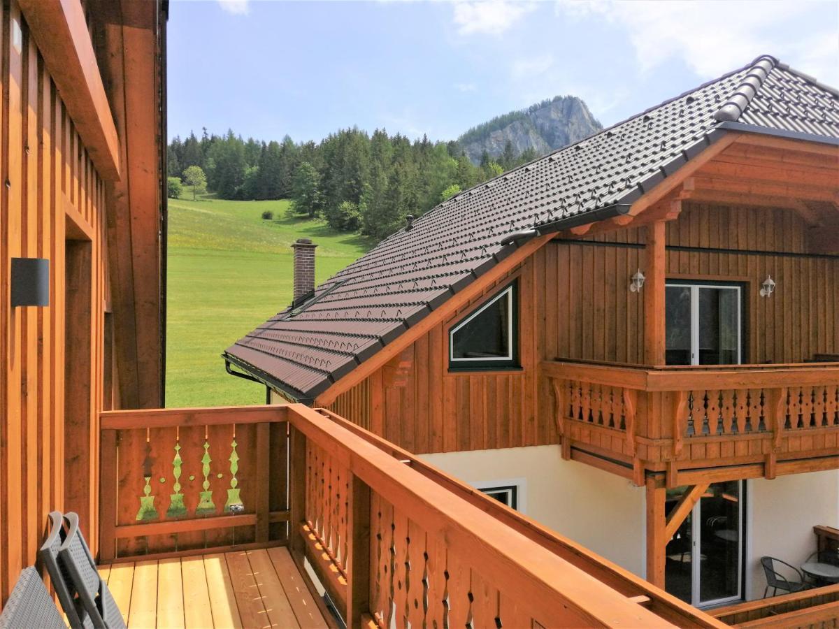 Ferienhof Gindl Und Gaestehaus Gindl Tauplitz Buitenkant foto