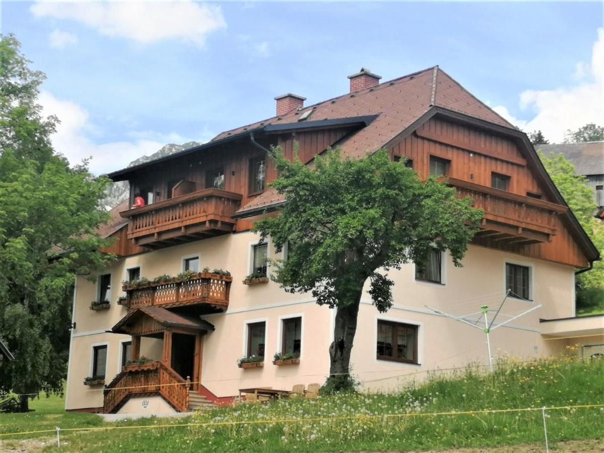 Ferienhof Gindl Und Gaestehaus Gindl Tauplitz Buitenkant foto