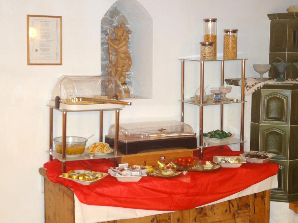 Ferienhof Gindl Und Gaestehaus Gindl Tauplitz Buitenkant foto