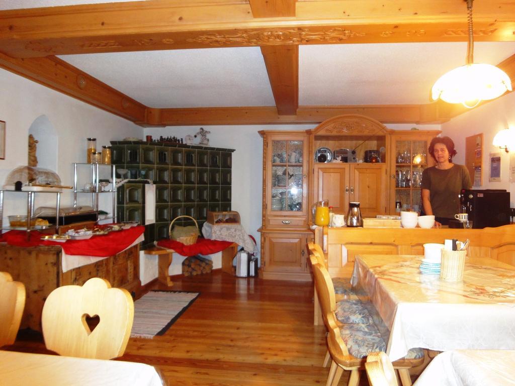 Ferienhof Gindl Und Gaestehaus Gindl Tauplitz Buitenkant foto