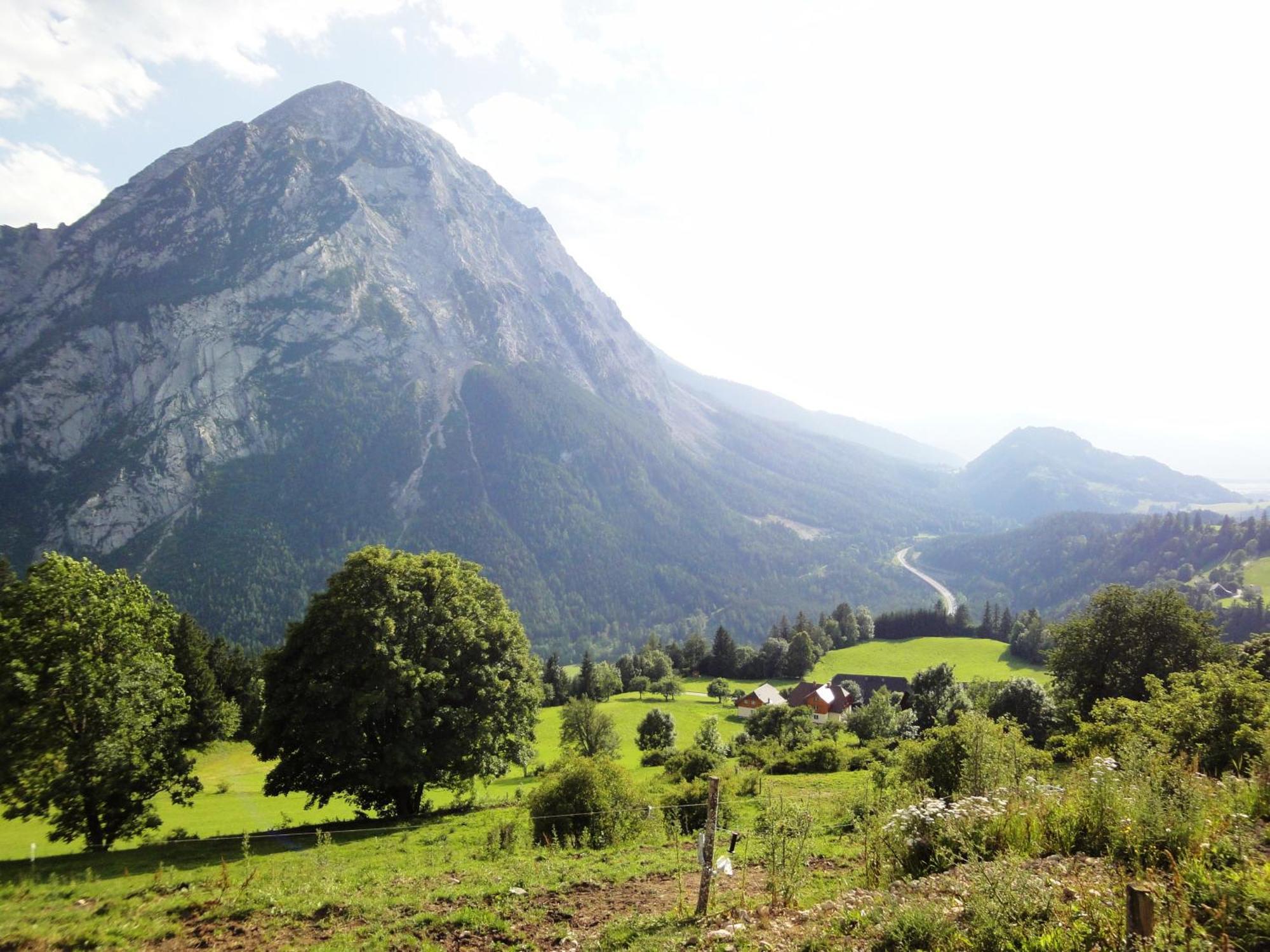 Ferienhof Gindl Und Gaestehaus Gindl Tauplitz Buitenkant foto
