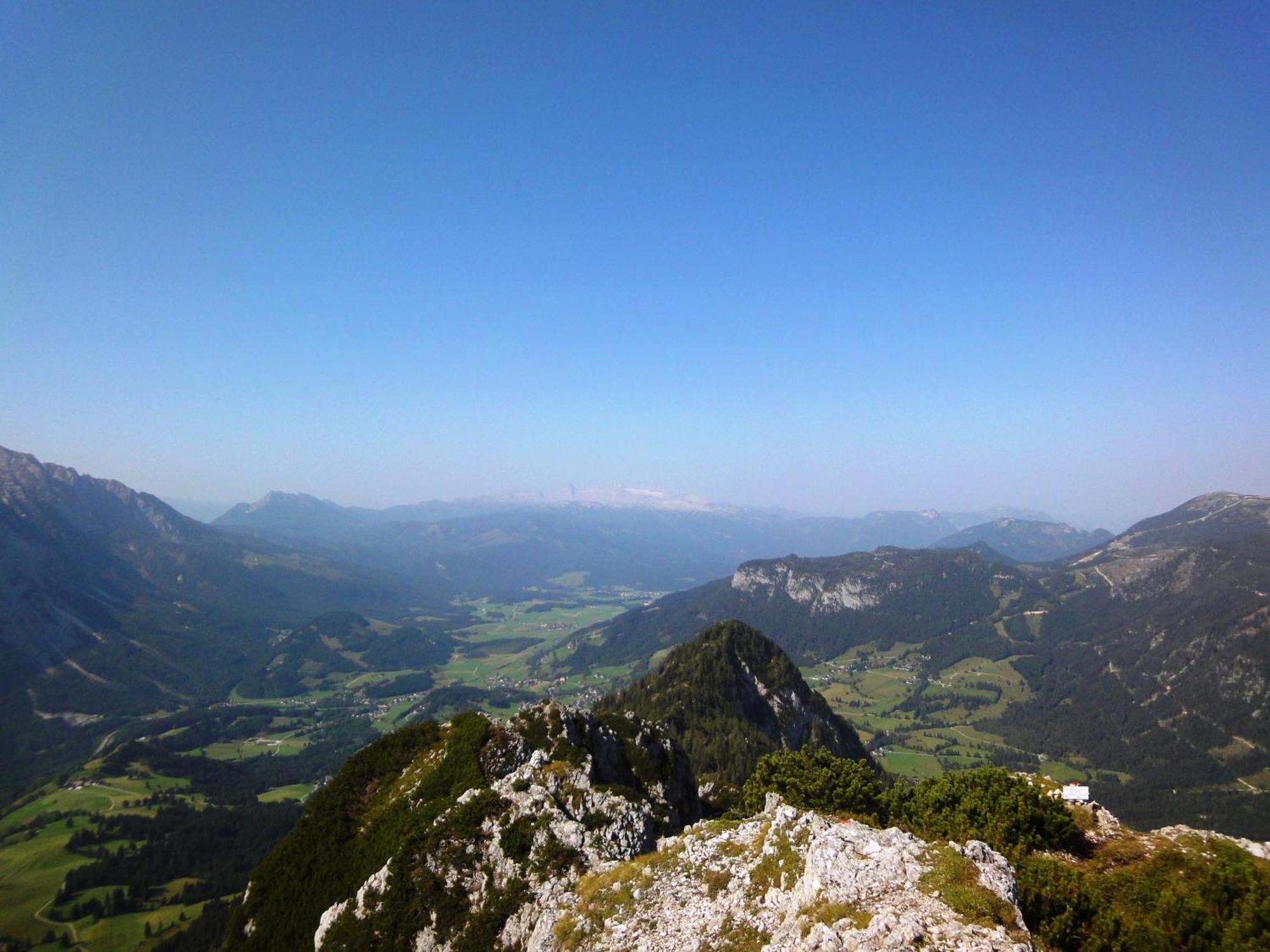 Ferienhof Gindl Und Gaestehaus Gindl Tauplitz Buitenkant foto