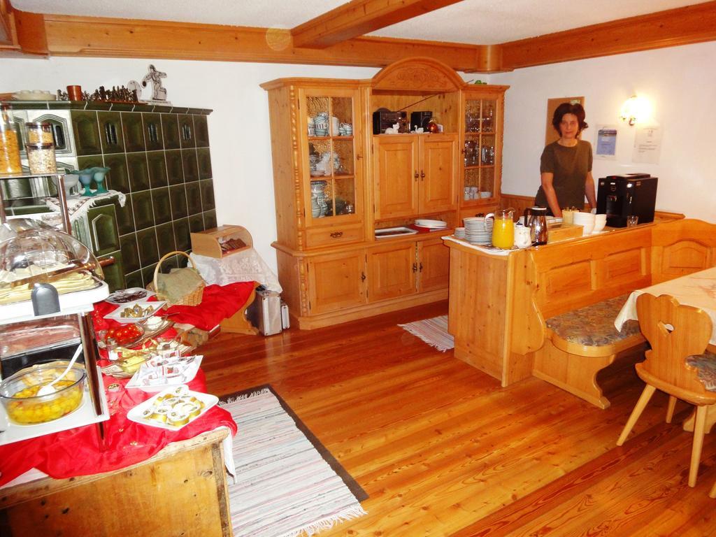 Ferienhof Gindl Und Gaestehaus Gindl Tauplitz Buitenkant foto
